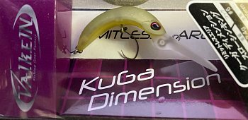 Воблер ValkeIN Kuga Dimension SS, 2,4гр
